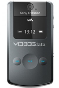 SONY ERICSSON W508 specs